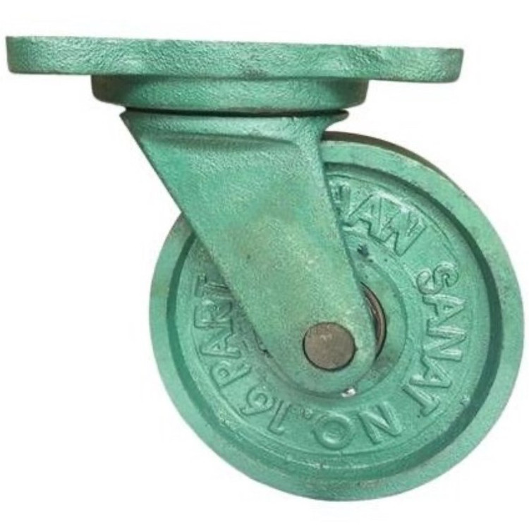 چرخ چدنی روتراش