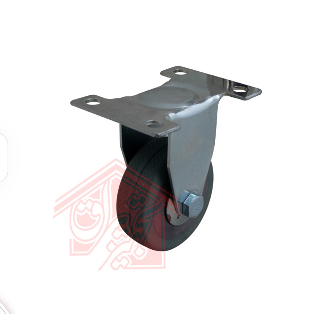 چرخ پایه میز 5.5 سانت بیمارستانی