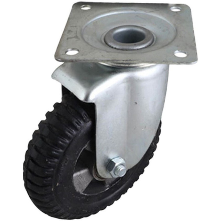 چرخ مشکی گردان مدل دایکاست پارس PARS 20