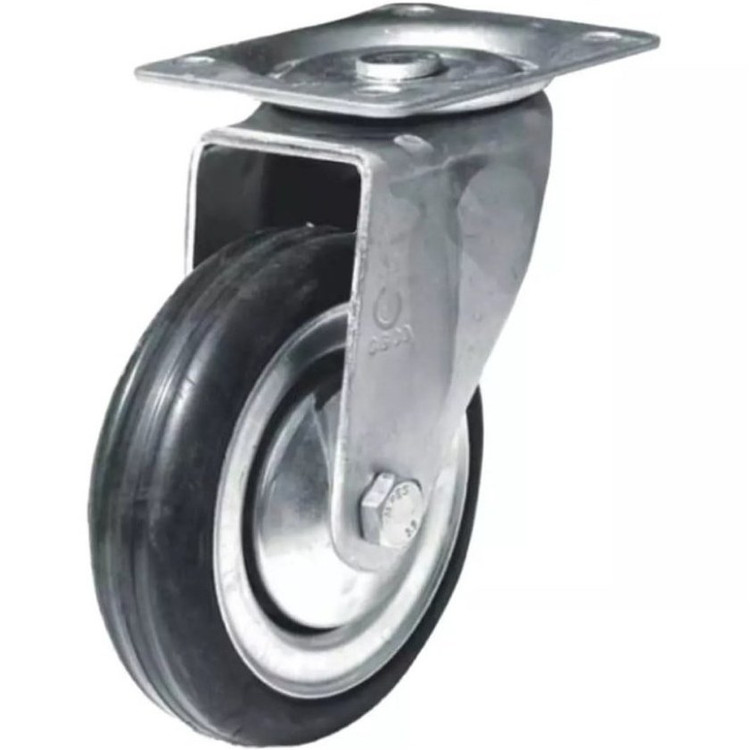 چرخ سایز 12.5 رولبرینگی مخصوص ترولی حمل بار T800/905