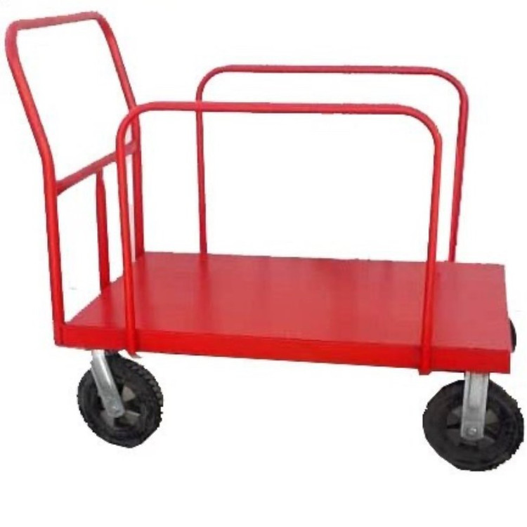 چرخ دستی حفاظ دار