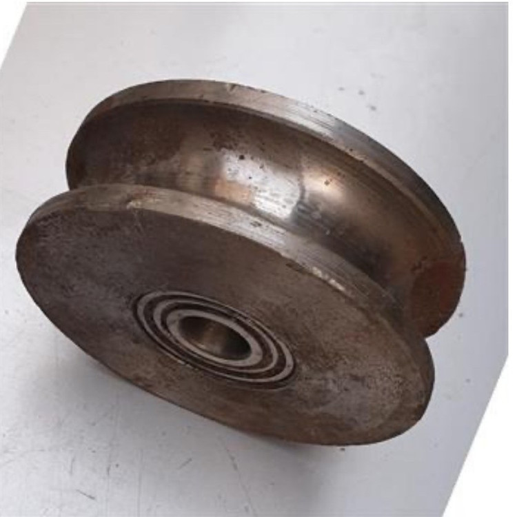 چرخ زیر درب کشویی 8×3
