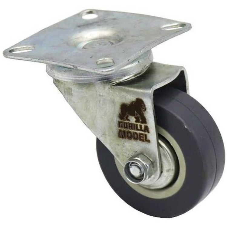 چرخ گردان مدل گوریلا کد YP-LASTIK-KAFI-50MM
