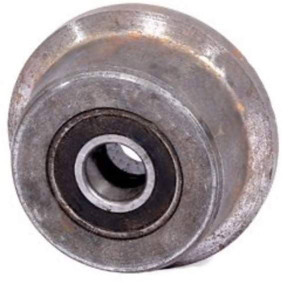 قرقره رولیک دو بلبرینگ 6 سانتی متر