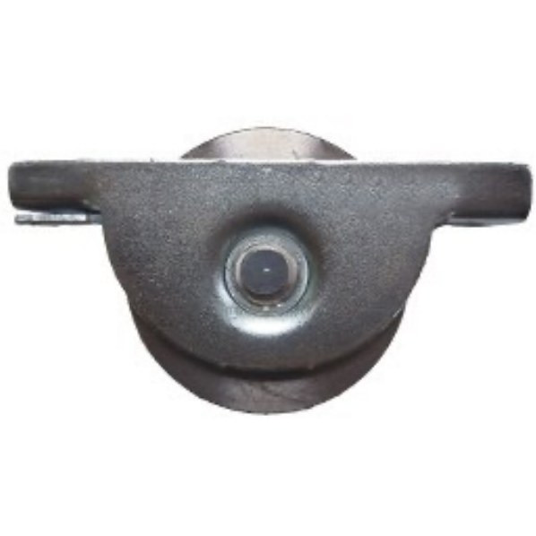 قرقره (بلبرینگ) زیر درب فولادی کاوردار 3x8 درجه یک