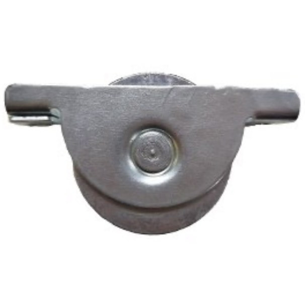 قرقره (بلبرینگ) زیر درب فولادی کاوردار 3x8