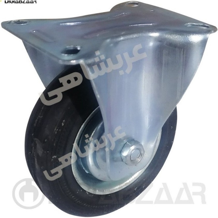چرخ 10 ثابت معمولی بوشی