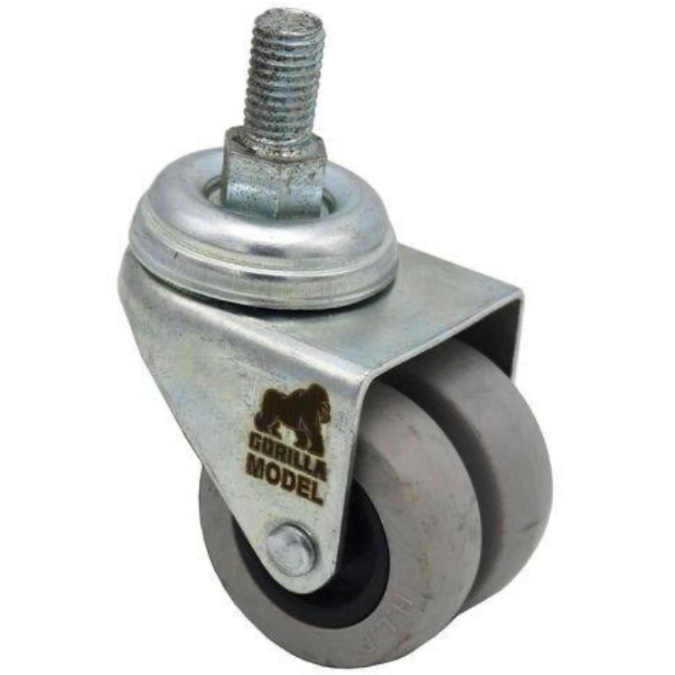 چرخ گردان مدل گوریلا کد YP-2GHOLO-PICHI-50MM