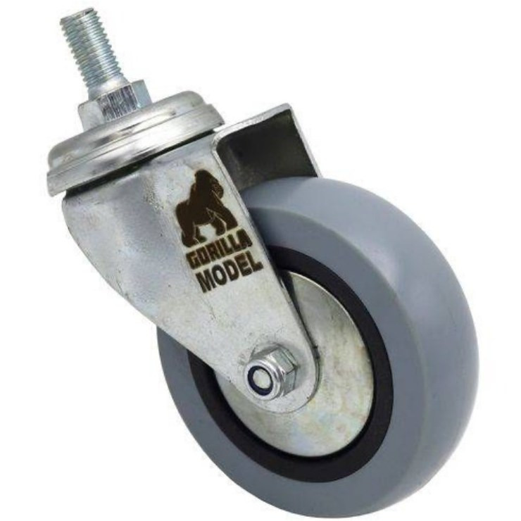 چرخ گردان مدل گوریلا کد YP-PICHI-LASTICI-100MM