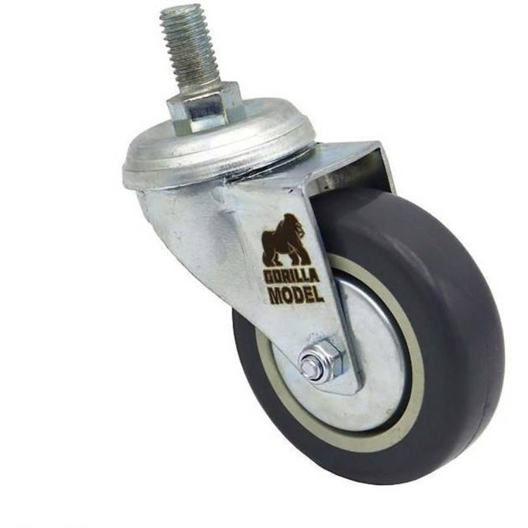 چرخ گردان مدل گوریلا کد YP-PICHI-LASTICI-75MM