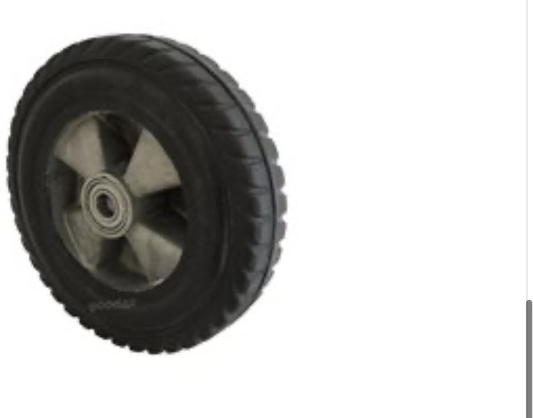 چرخ دایکاست قطر 280 میلی متر چرخ تک