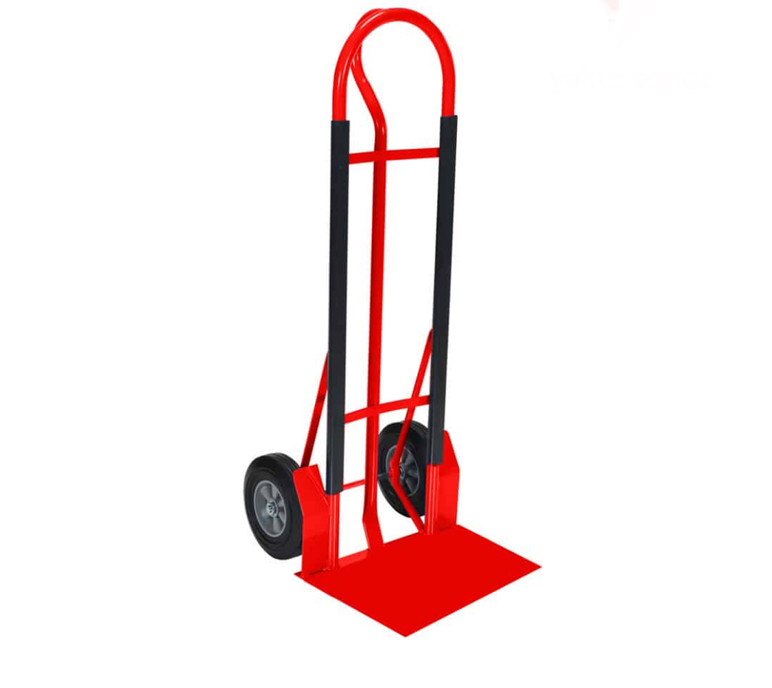چرخ دستی متوسط طرح P