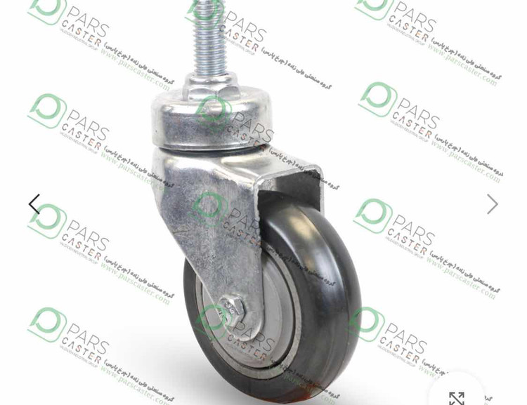 چرخ بالا بلبرینگی آلن خور گردان پارس قطر ۱۰۰
