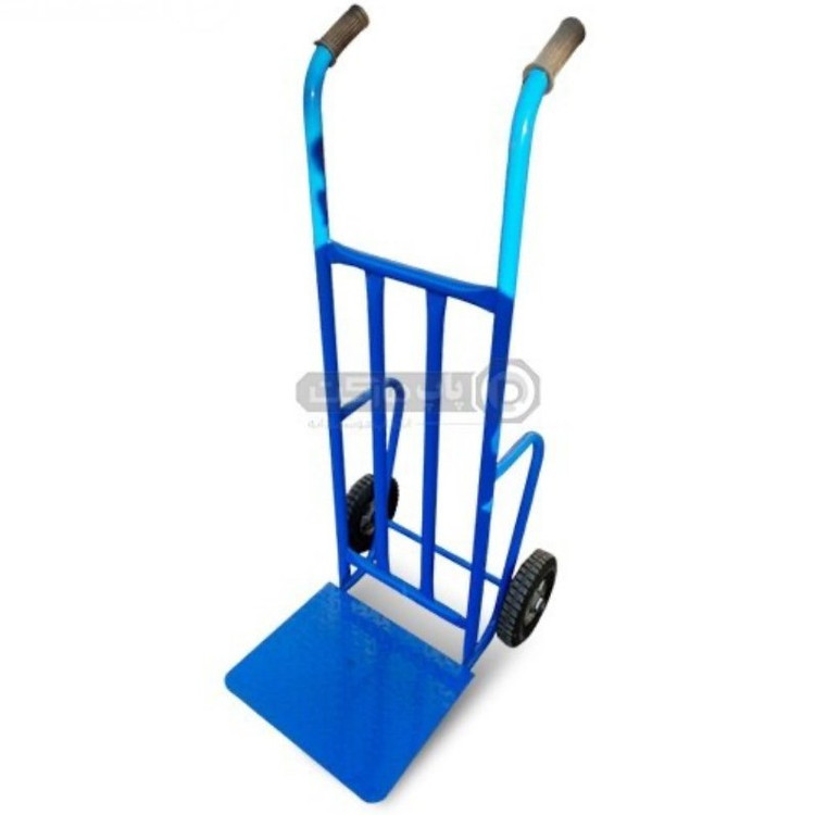 چرخ دستی تقویت شده کفی اجدار ورق زخیم