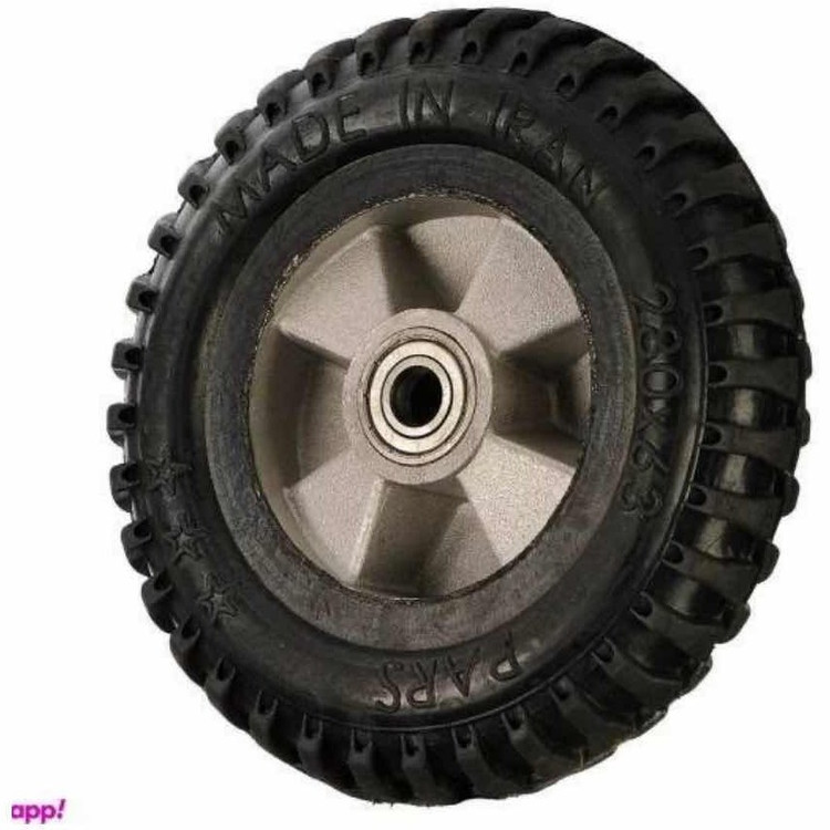 چرخ تک دایکاست