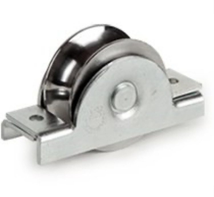 چرخ زیر دری کاور دار 6×3