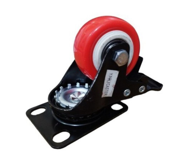 چرخ کفی دار مدل TS 50MM