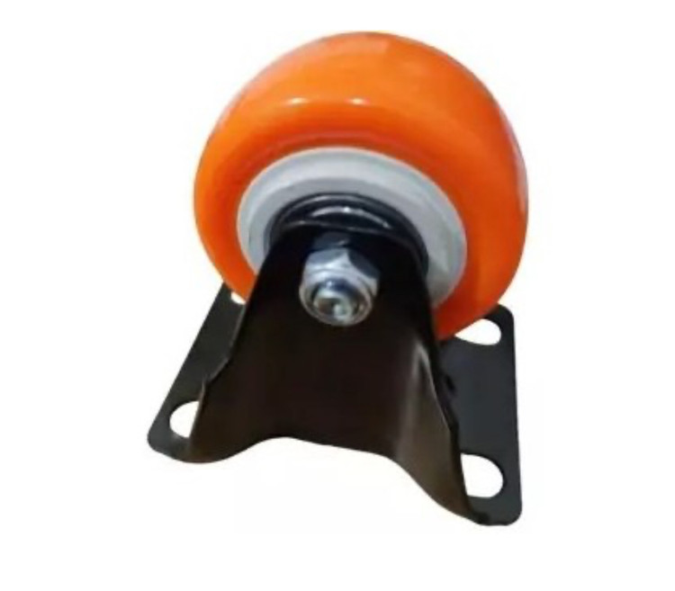 چرخ کفی دارثابت کونکس مدل TS50MM-3-59