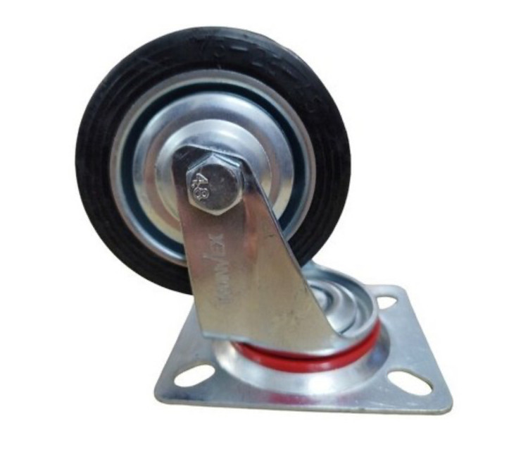 چرخ کفی دار کنوکس مدل ts75mm