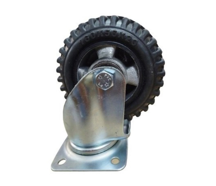 چرخ کفی دار مدل ts160mm