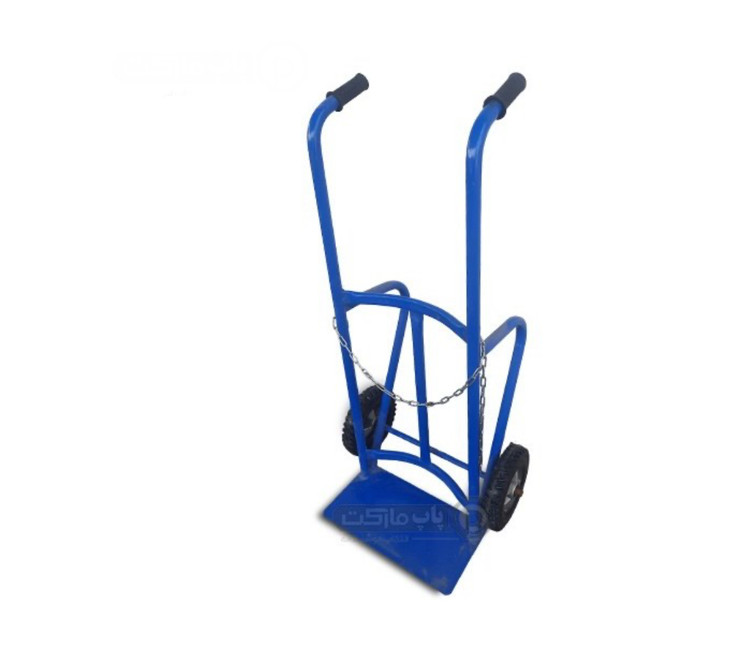 چرخ دستی حمل بشکه با چرخ 28 دایکاست