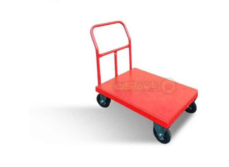 گاری دستی 1*2 با چرخ دایکاست