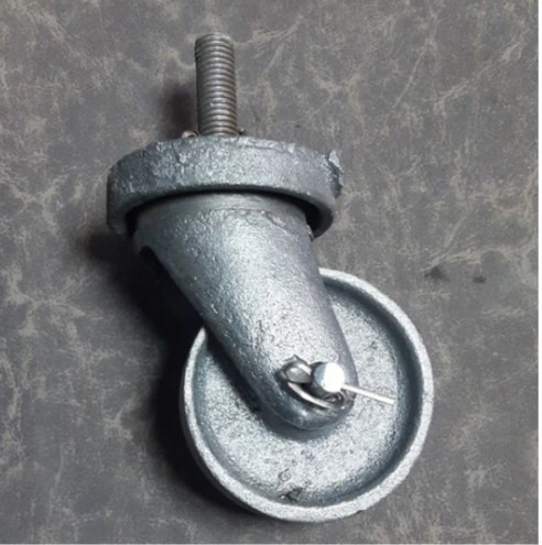 چرخ چدنی 75 ،پیچی