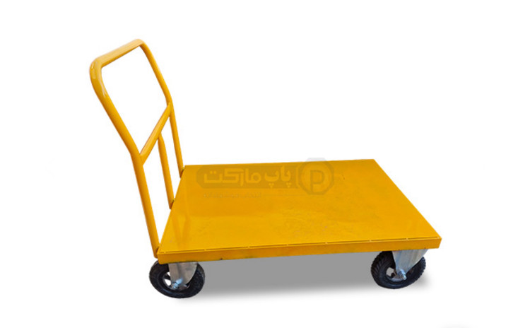 گاری دستی 1*2 با چرخ دایکاست