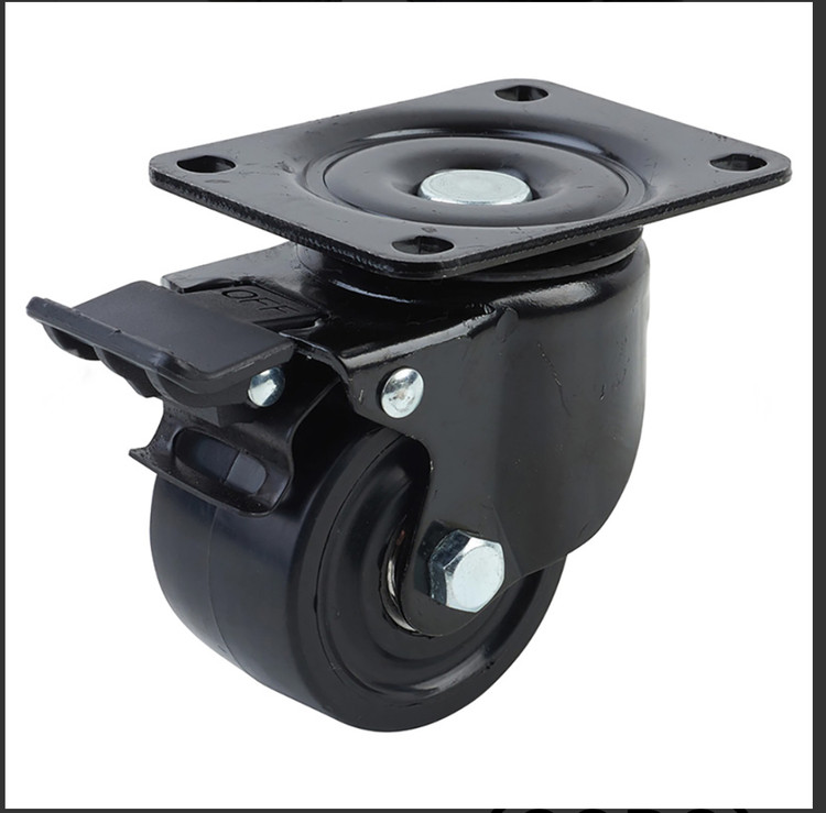 چرخ کوبو 7.5 (COBO) ترمزدار