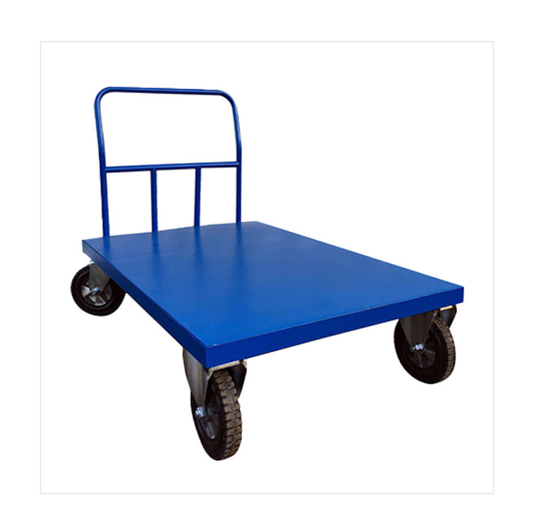 چرخ دستی 4 چرخ M1285 چرخ ۲۰ دایکاست ورق ۵