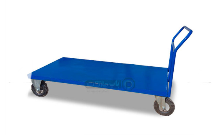 گاری 1*2 با چرخ 28 دایکاست