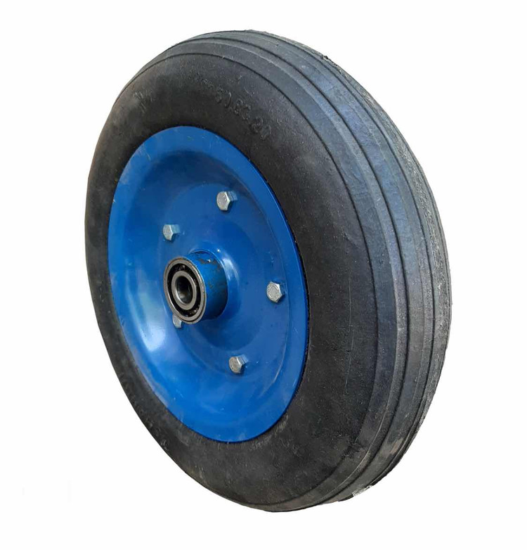 چرخ ۳۵۰ توپر pvc شرق