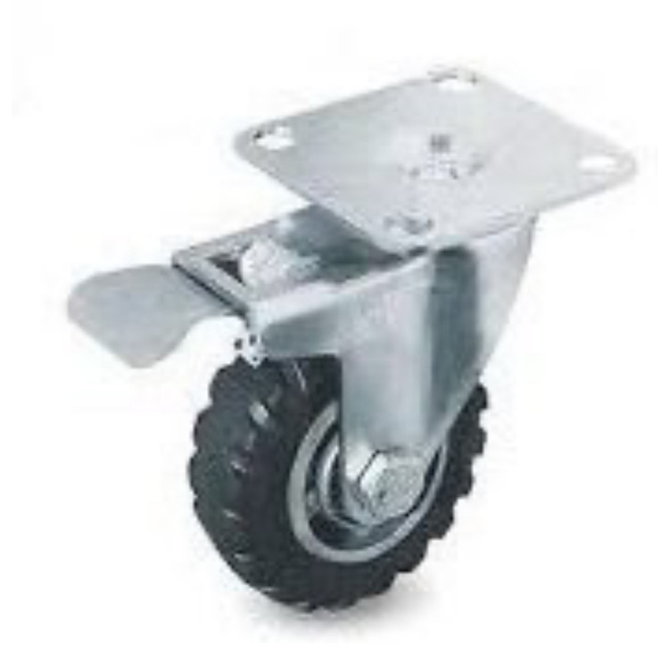 چرخ دایکاست لاستیک
