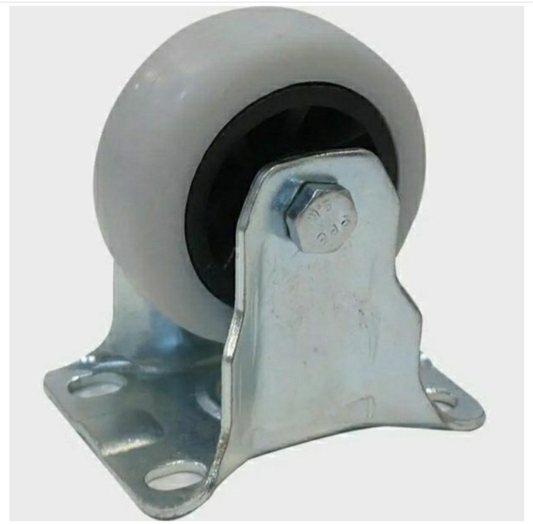 چرخ صنعتی 5 سانت ثابت طوسی نایس N50S