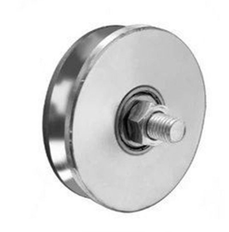 قرقره (زیر دری) فولادی درجه 1 تهران یراق 6*3