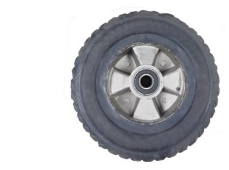 چرخ تک دایکاست EN قطر 280 میلی متر