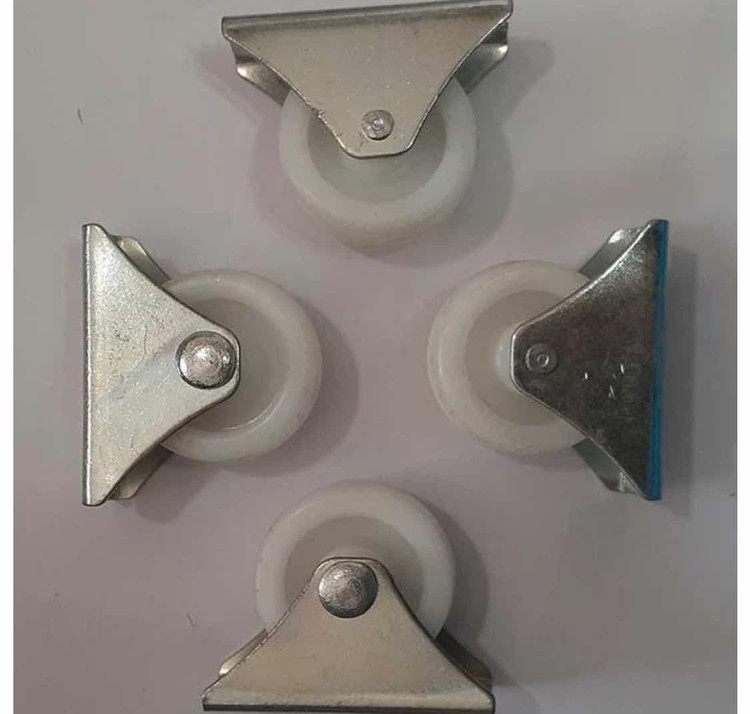 چرخ کوچک چمدانی