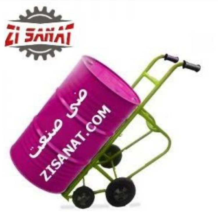 چرخ دستی بشکه بر چهارچرخ