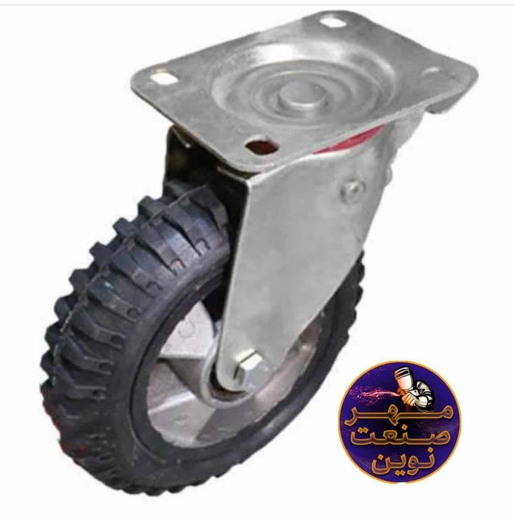 چرخ گردان دایکاست سایز 100