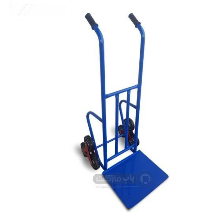 چرخ دستی تقویت شده پله رو