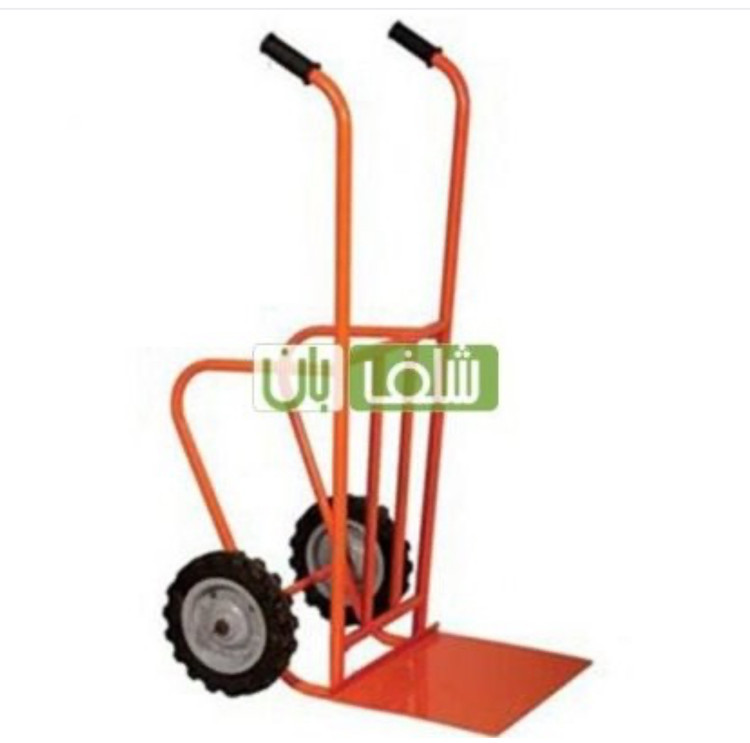 گاری حمل بار 2 چرخ