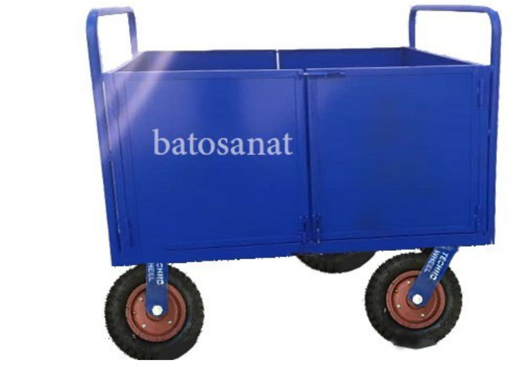 گاری باکس دار