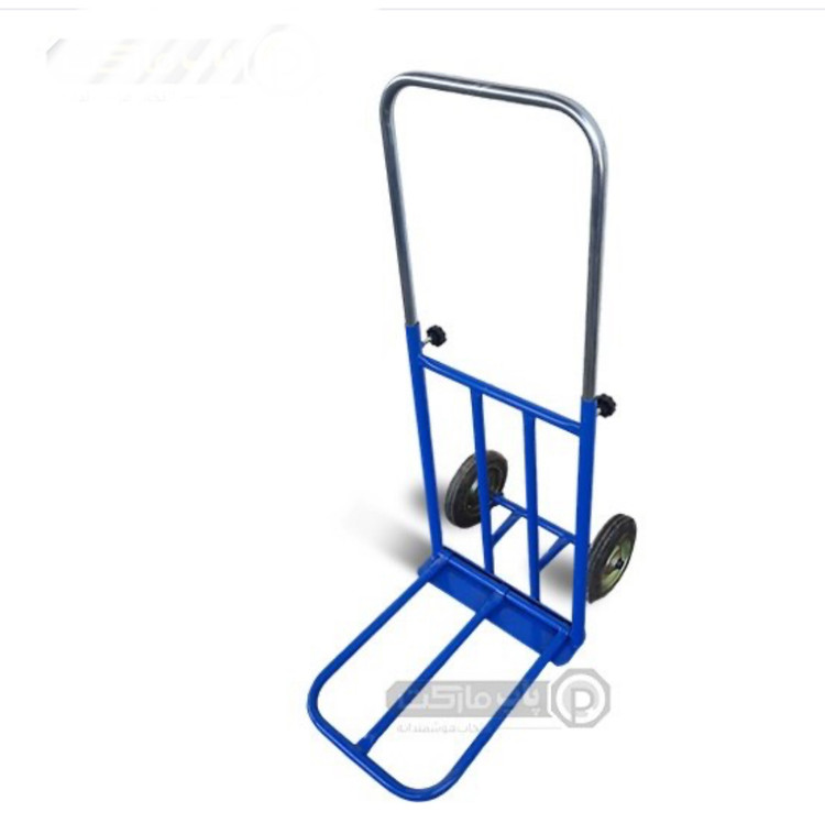 چرخ دستی تاشو چرخ 20 آهنی