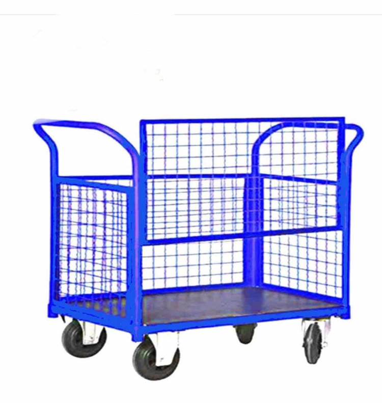 چهار چرخ صنعتی