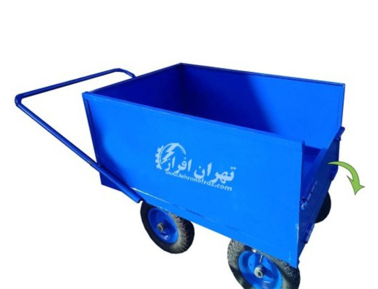 ترولی صنعتی فرغونی
