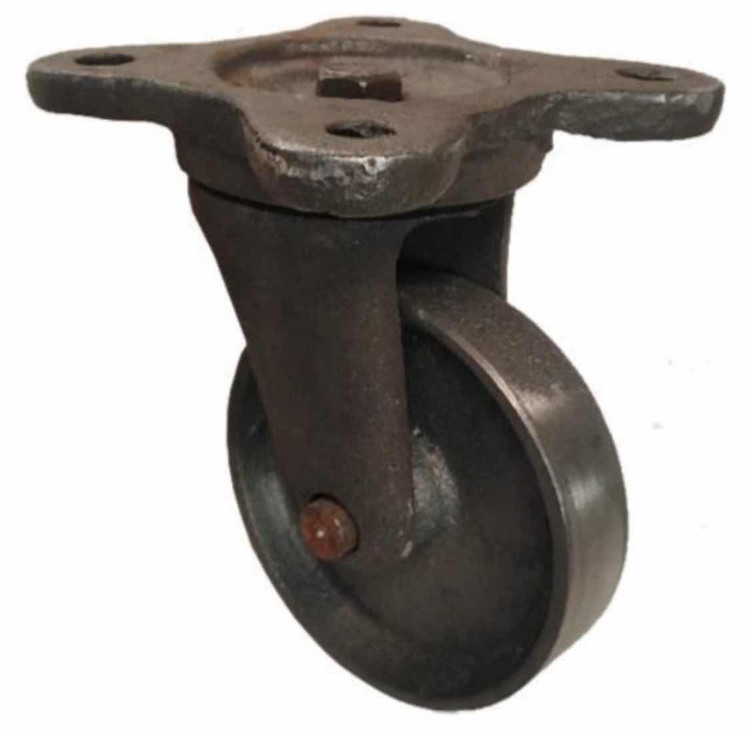 چرخ چدنی روتراش