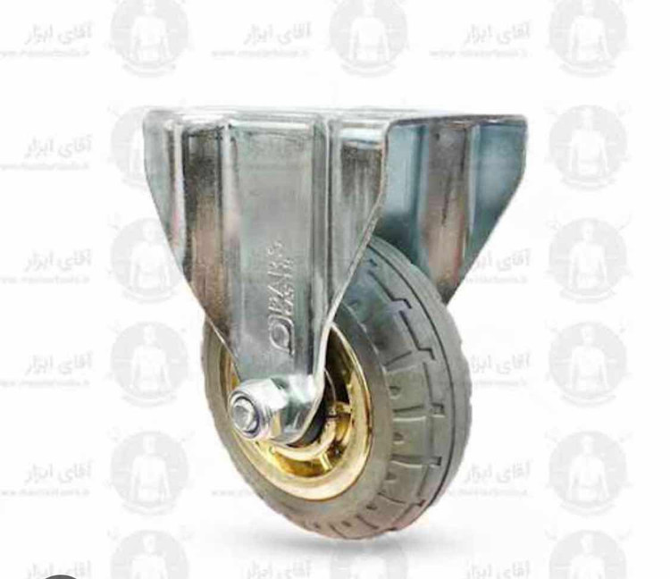 چرخ طلایی سایز ۱۰۰ ثابت با ضمانت تعویض و ارسال فوری