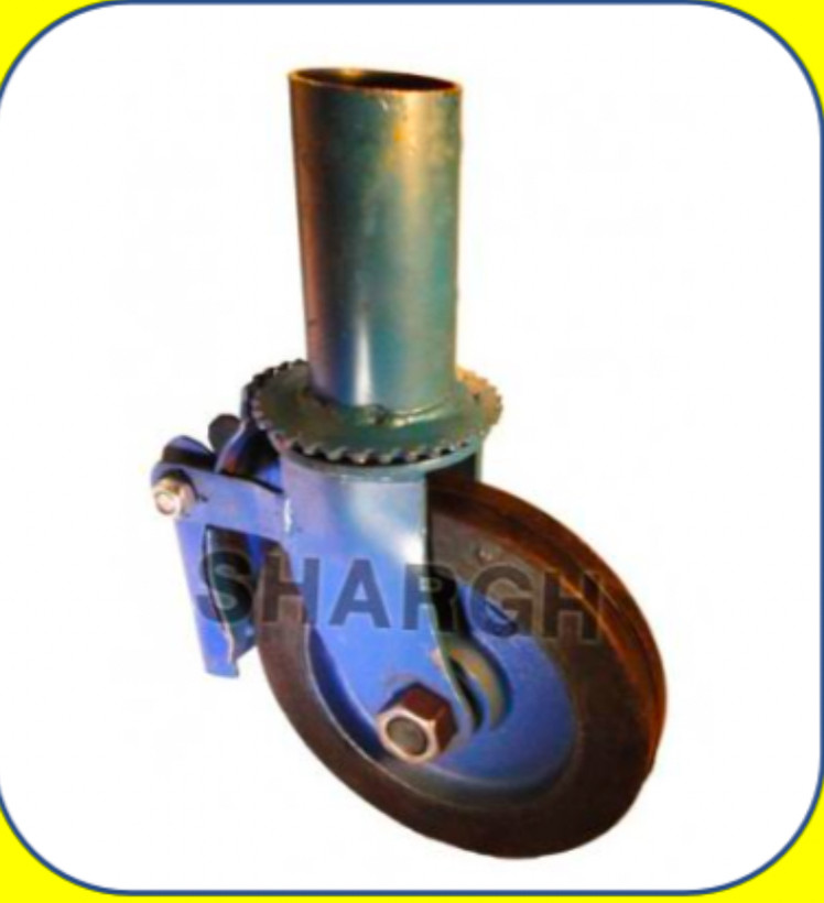 چرخ پاترولی سایز ۲۰ گردان لاستیکی