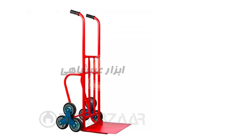باربر دستی سایز متوسط پله رو