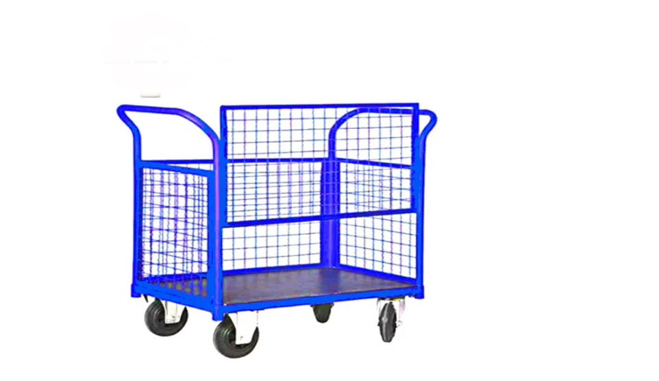 چهار چرخ صنعتی